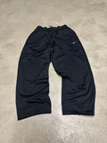 Vintage Nike Baggy Jogger – Größe M (Schwarz)