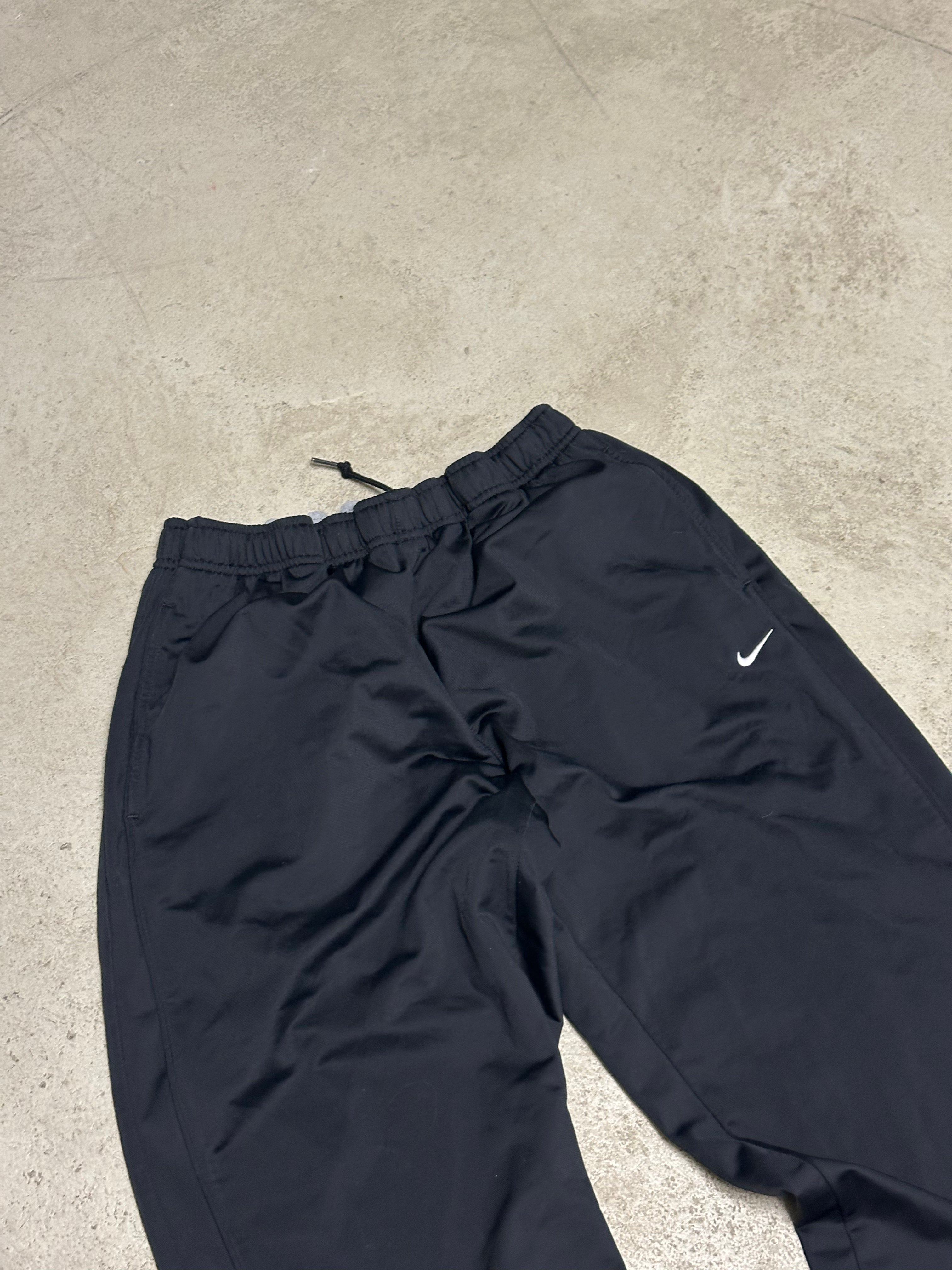 Vintage Nike Baggy Jogger – Größe M (Schwarz)