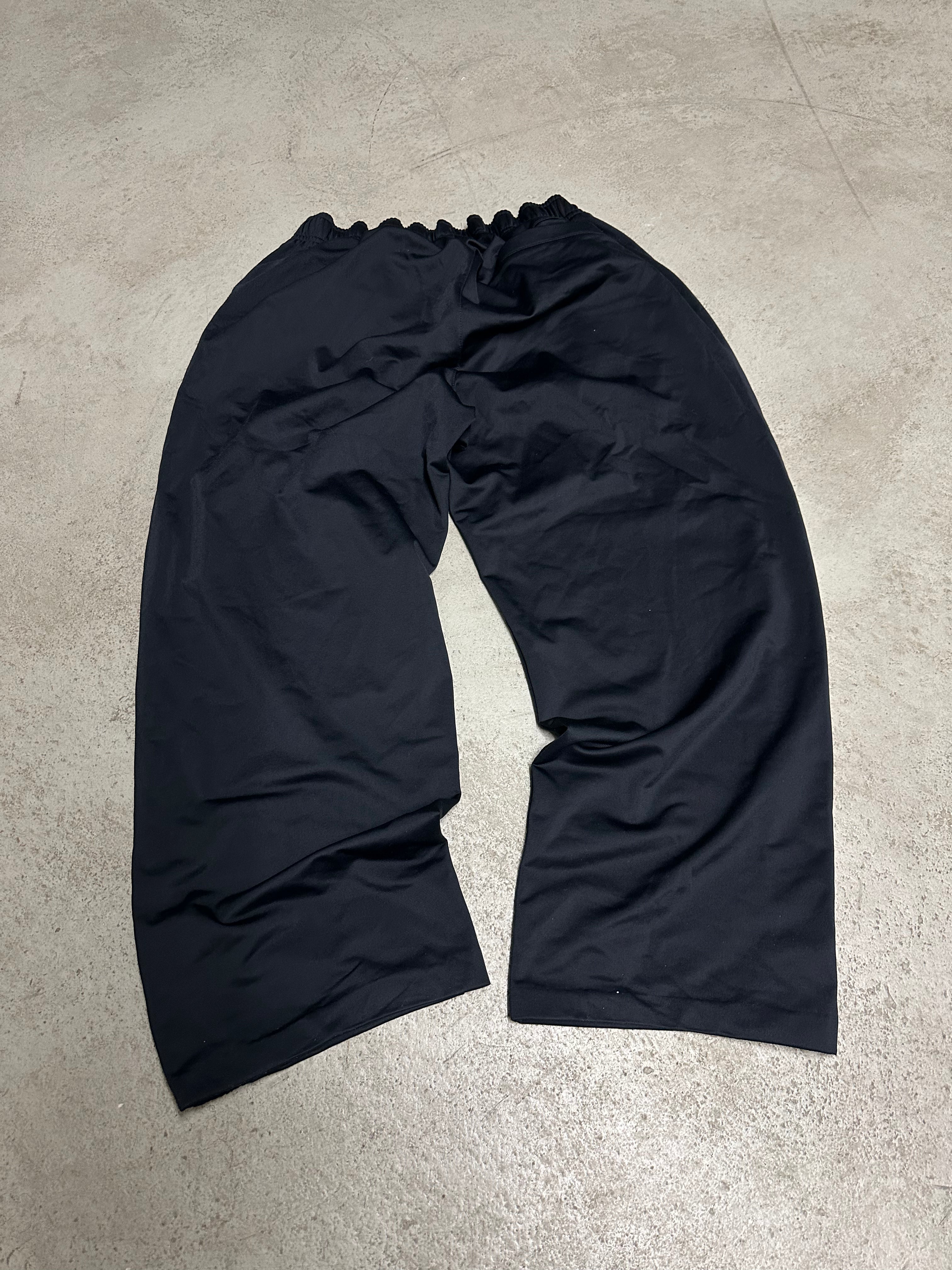 Vintage Nike Baggy Jogger – Größe M (Schwarz)