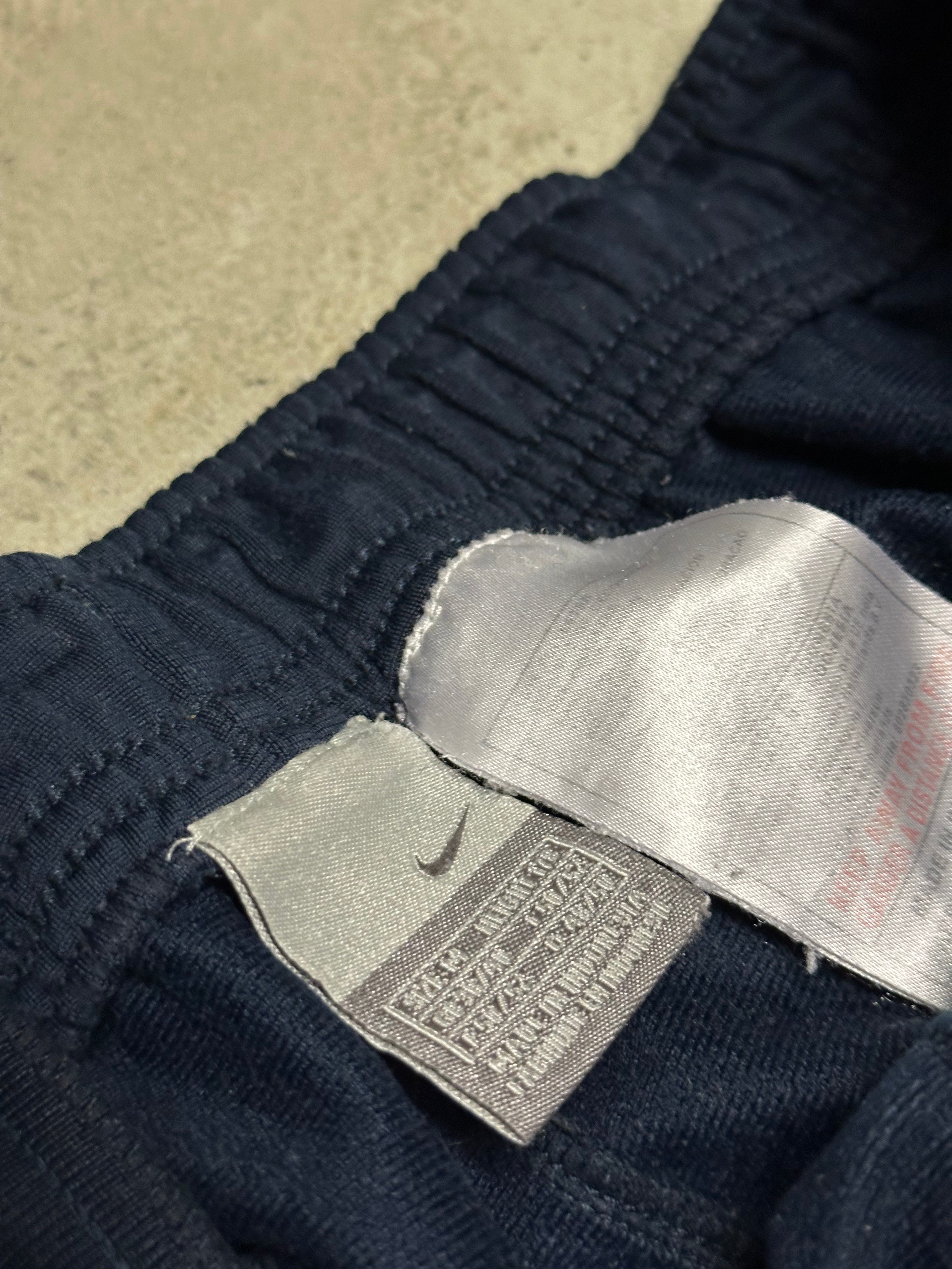 Vintage Nike Baggy Jogger – Größe M (Blau)