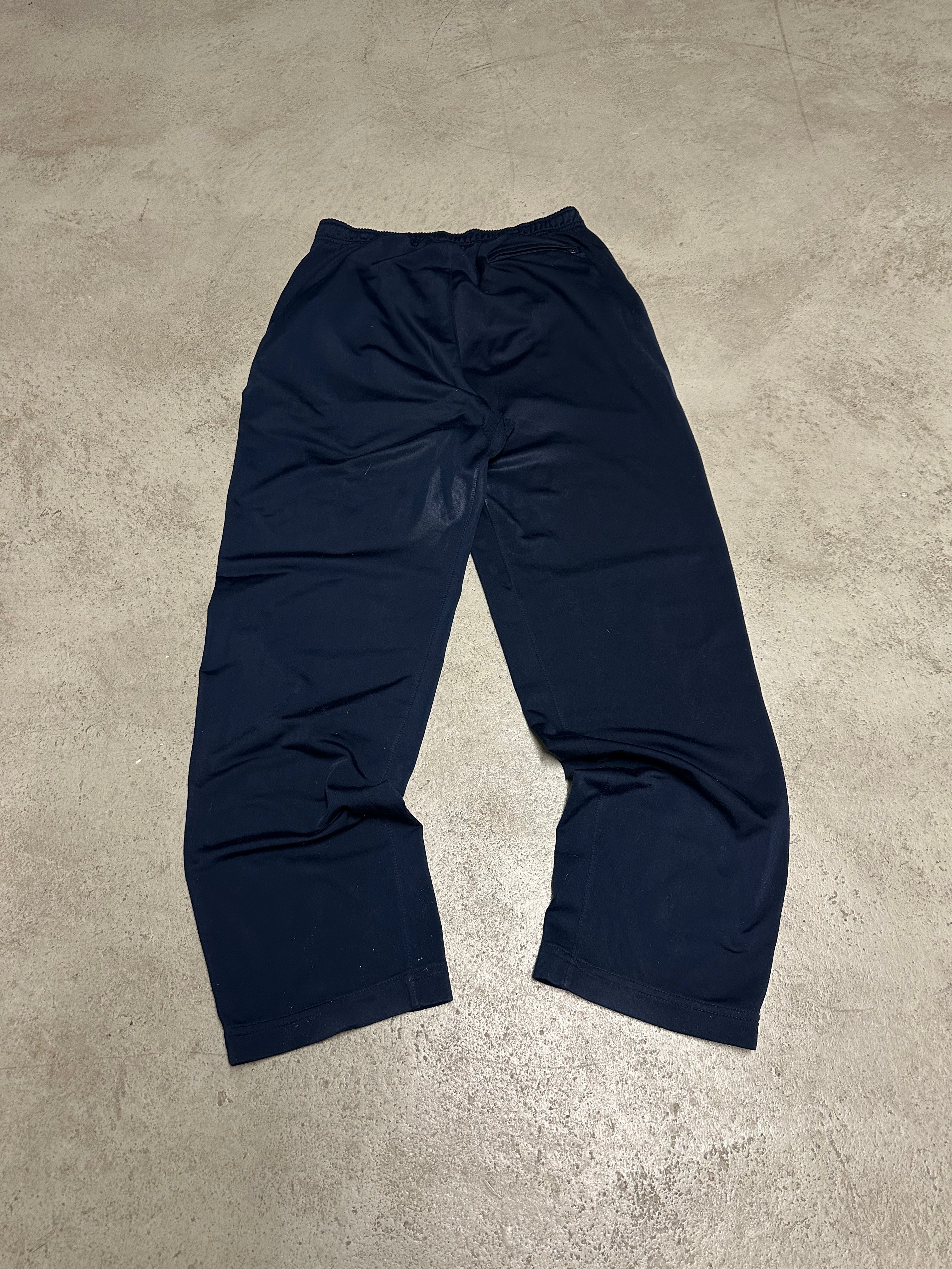 Vintage Nike Baggy Jogger – Größe M (Blau)