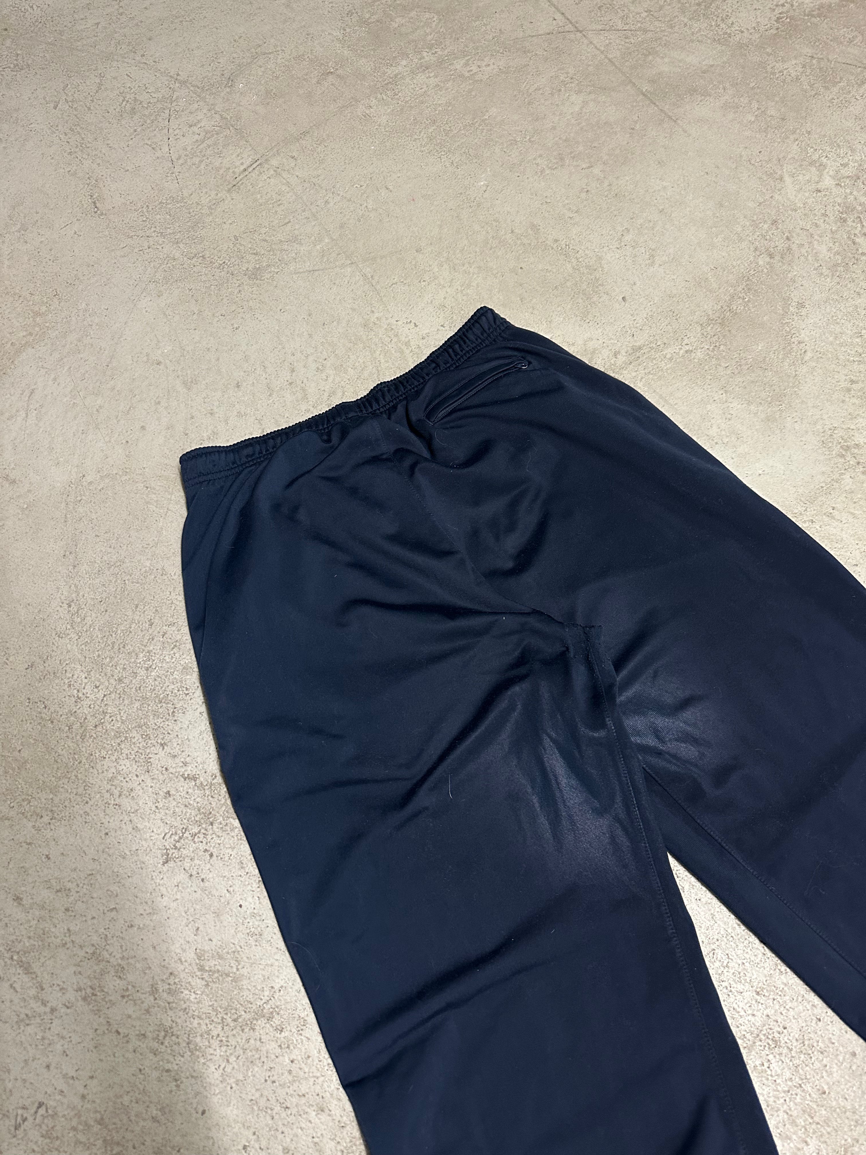 Vintage Nike Baggy Jogger – Größe M (Blau)
