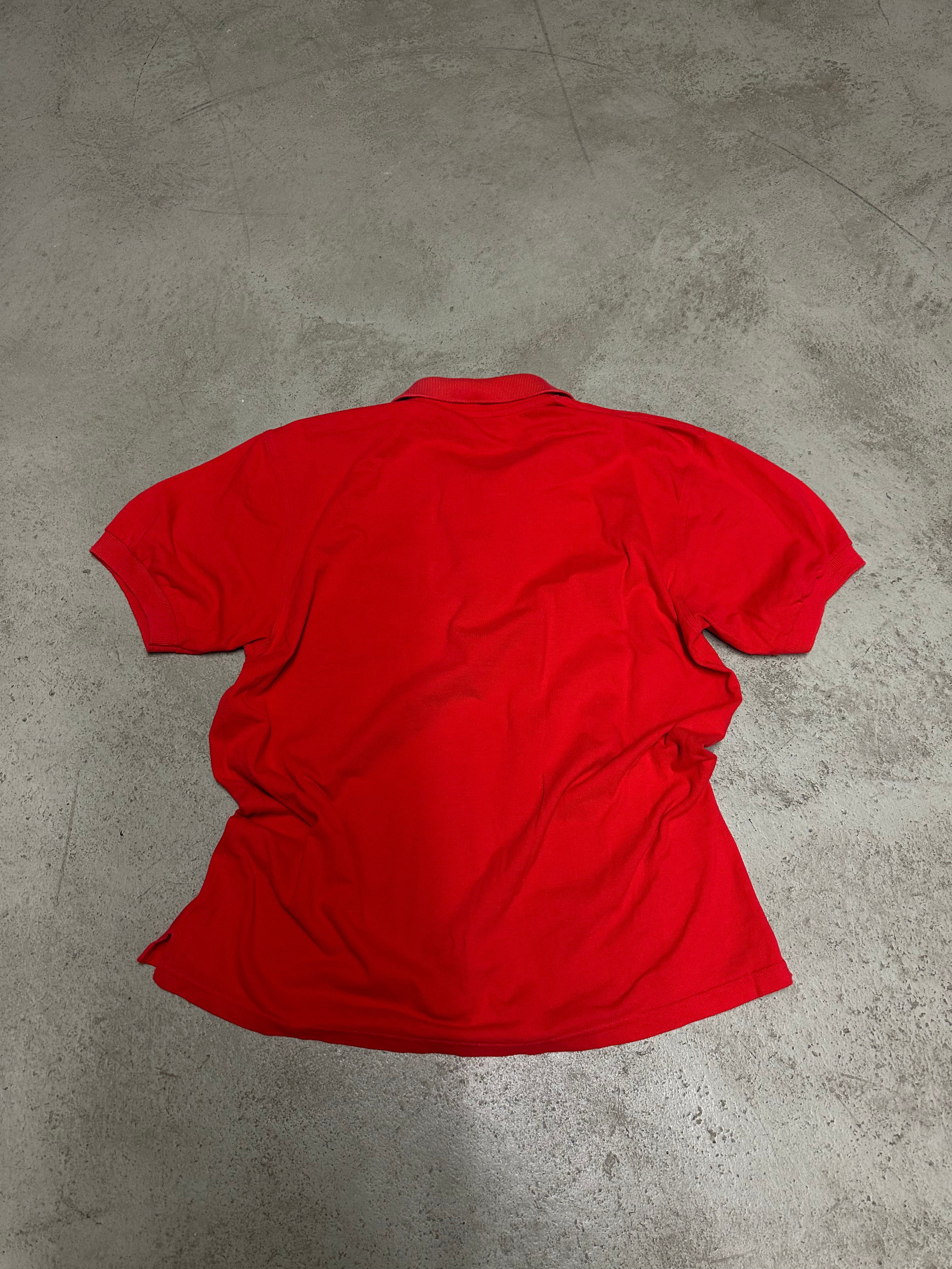 Vintage Carlo Colucci Poloshirt – Größe XL