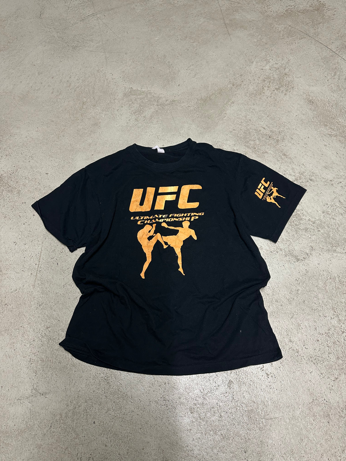 Vintage UFC T-Shirt – Größe L