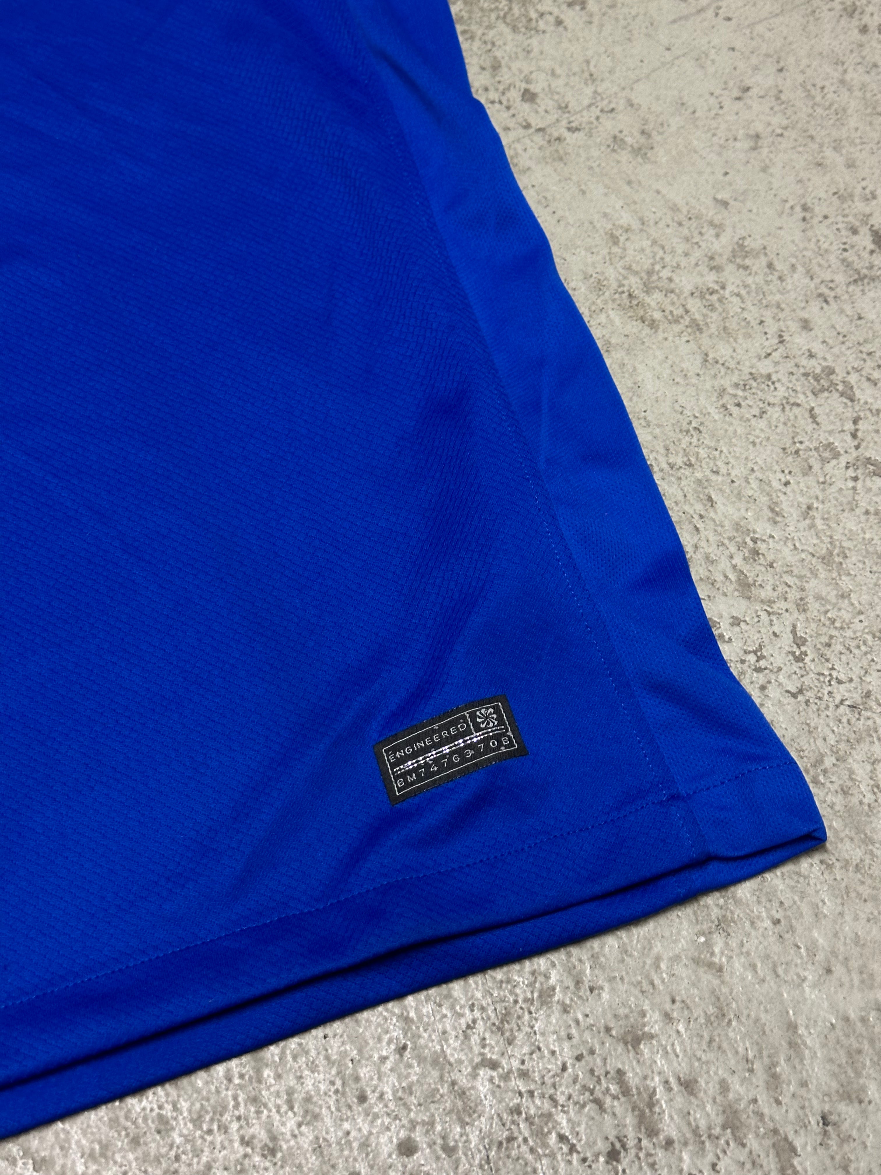 Kylian Mbappé Frankreich Trikot – Größe XL