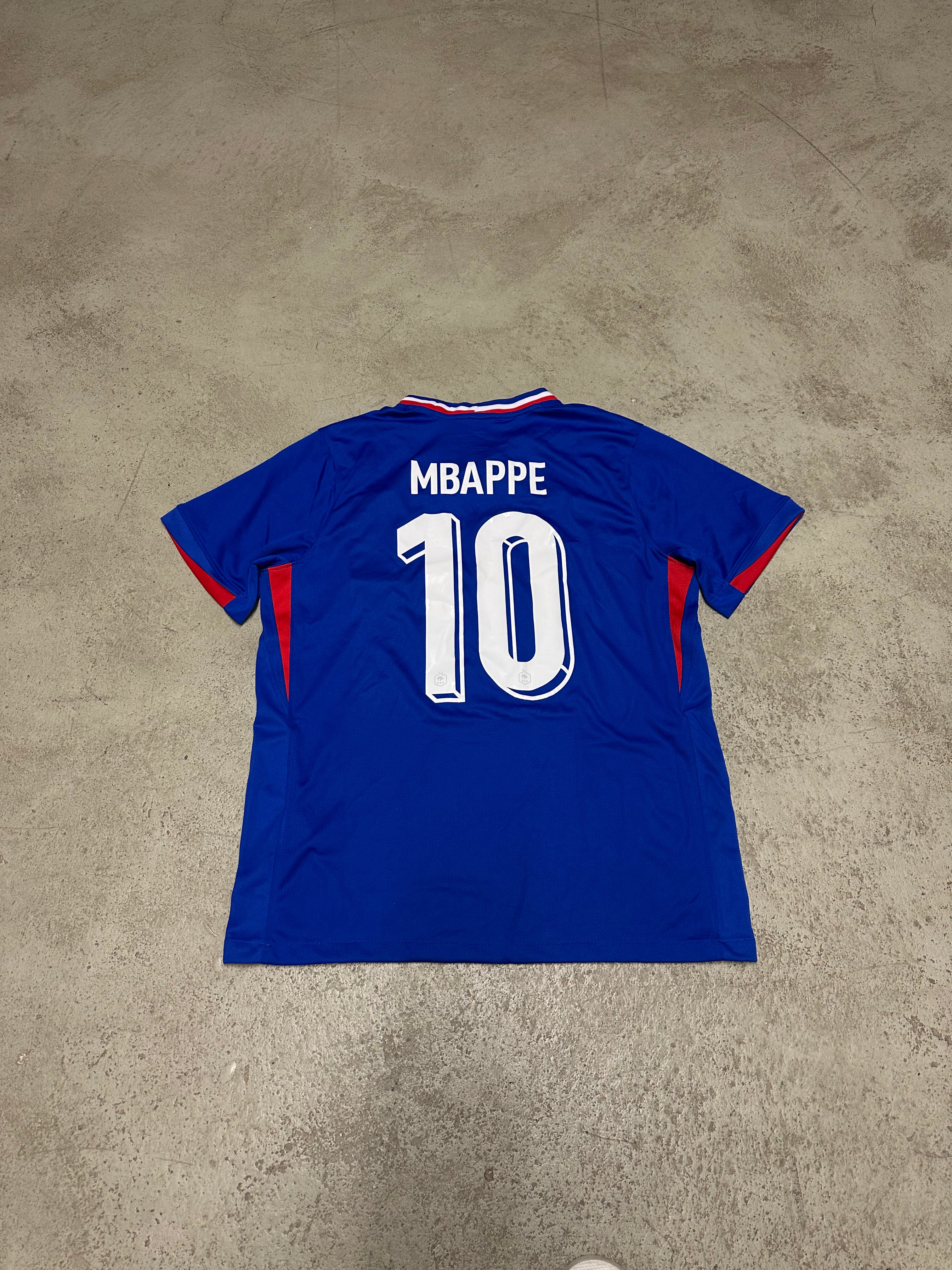 Kylian Mbappé Frankreich Trikot – Größe XL