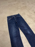 Y2K Vintage Bigstar Bootcut Jeans – W31 L32 – Blau – Low Waist