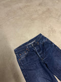 Y2K Vintage Bigstar Bootcut Jeans – W31 L32 – Blau – Low Waist