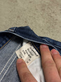 Y2K Vintage Bigstar Bootcut Jeans – W31 L32 – Blau – Low Waist